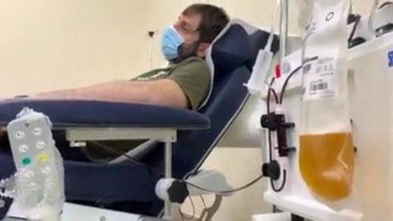 Plasma, al via  anche a Brindisi la sperimentazione contro il Covid
