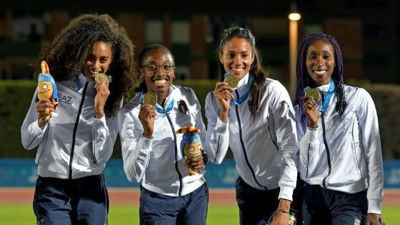 Atletica: Ayomide Folorunso, da Fidenza all'oro di Tarragona