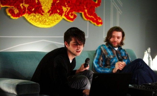 James Holden@Club To Club