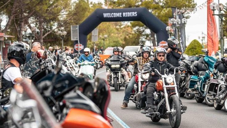 Harley Owners Group European Rally, si torna in Croazia