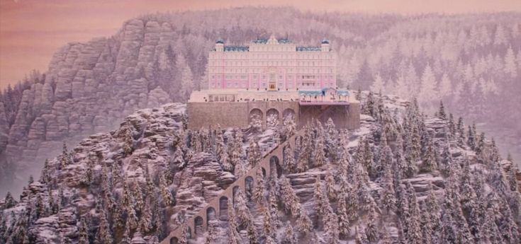 G&ouml;rlitz, la citt&agrave; del cinema, sogna una pioggia di Oscar su "Grand Budapest Hotel"
