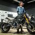 Gli Scrambler Ducati 1100 Pro salgono in cattedra
