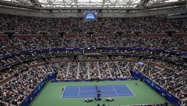 US Open, montepremi record: oltre 100 milioni di dollari. Il vincitore ne vincerà 5,5