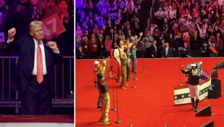 Village People, morto il frontman Victor Willis: l'esibizione a Washington per la vittoria di Trump