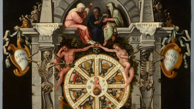  Gira la ruota della morte  