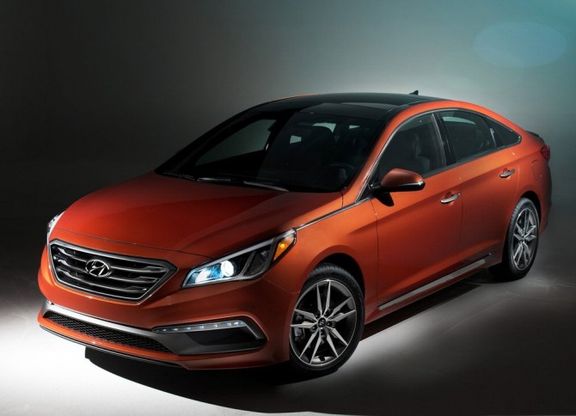 Hyundai Sonata