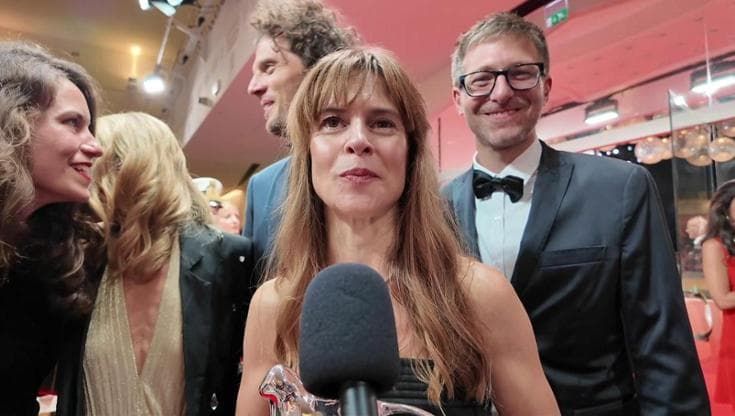 Maura Delpero, Leone d'argento a Venezia 81 per 'Vermiglio': "Un film fatto di cinema e cuore"