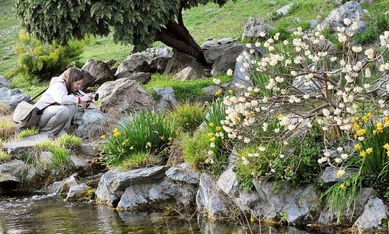 Tutte le occasioni di una calda domenica di primavera