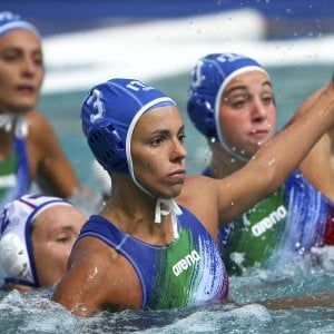 Pallanuoto, il Setterosa batte anche la Russia. Quarti contro la Cina