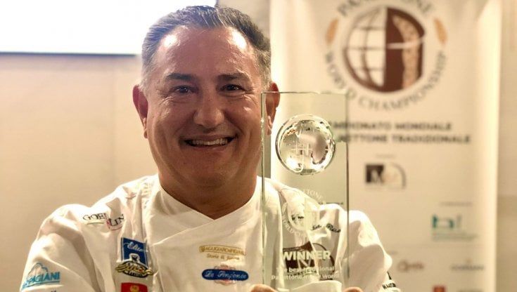 Il panettone parla campano, De Riso vince il campionato del mondo