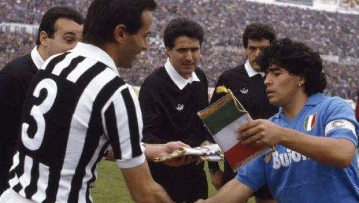 Cabrini: "Se Maradona avesse giocato nella Juve sarebbe ancora vivo". Poi si scusa