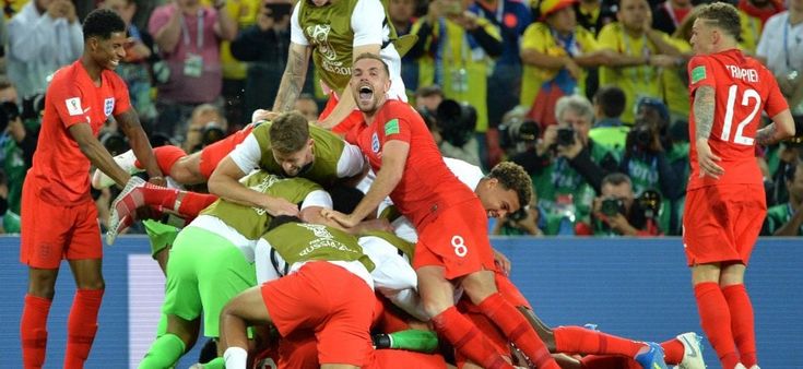 Colombia-Inghilterra 4-5: gli inglesi spezzano la maledizione dei rigori e volano ai quarti