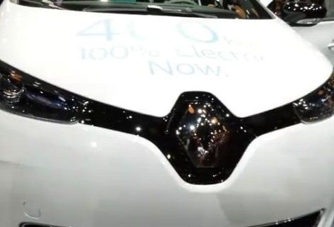 Lo spettacolo della Renault Trezor