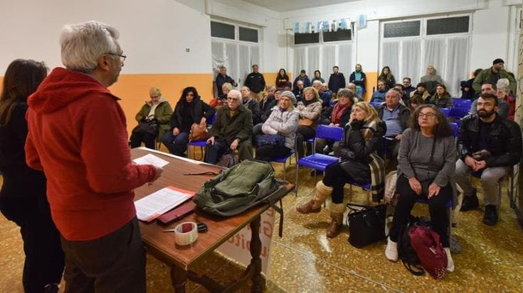 No Funivia, riparte dalla petizione la battaglia del Lagaccio
