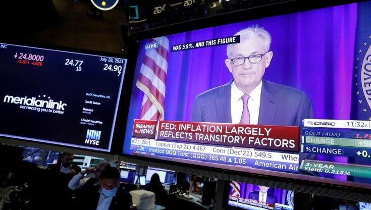 Segnali incoraggianti dal lavoro Usa,  il focus dei mercati si sposta sull'inflazione