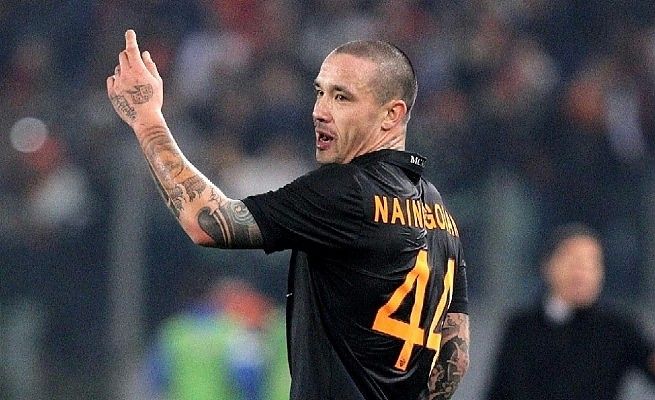 Nainggolan titolare con il Genoa<br />"Crediamo ancora nello scudetto"