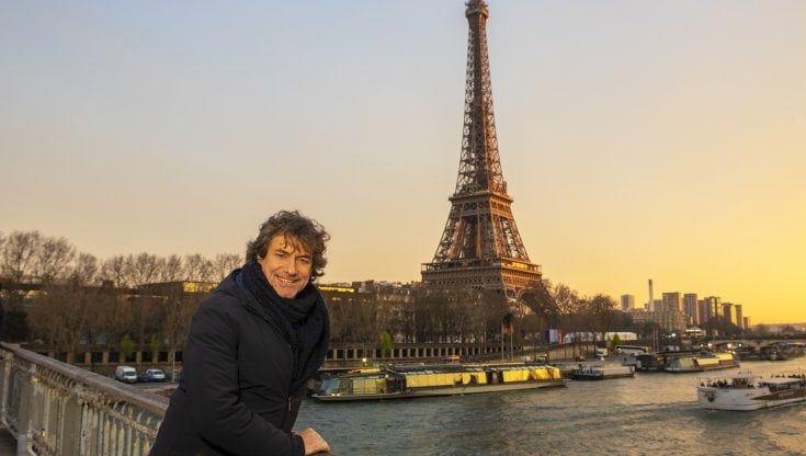 Alberto Angela: "Compio 60 anni ma il mio viaggio è appena cominciato"