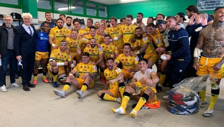 Rugby, storica Benetton Treviso: è ai quarti di Challenge Cup