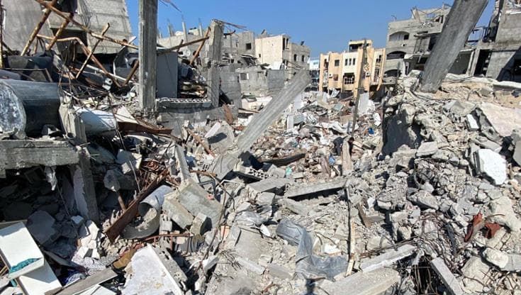 Studenti da Gaza, Unige moltiplica l’impegno: finanziate 18 borse per la Magistrale