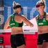 Beach volley, due atlete norvegesi rifiutano di giocare in bikini nonostante l’invito dell’arbitro: “Il regolamento lo permette”