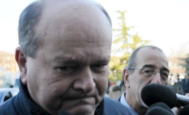 Bersani, le lacrime del fratello<br />"E' un duro mite"