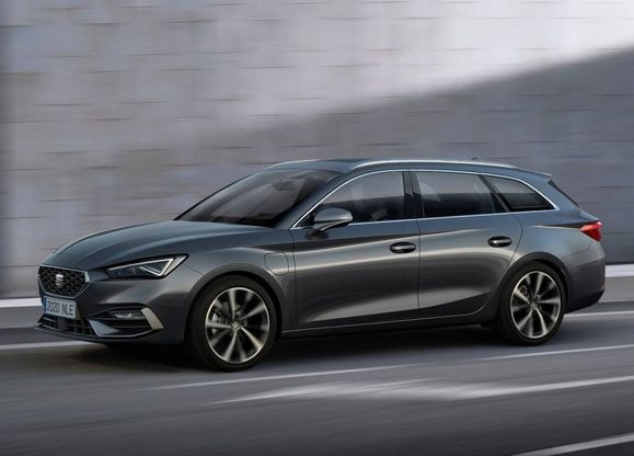 Seat Leon Sportstourer