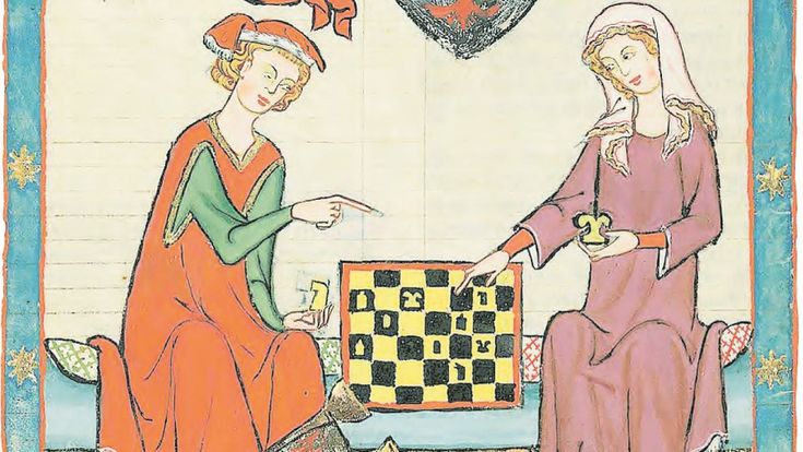 Perché giocare è sempre stata una cosa seria