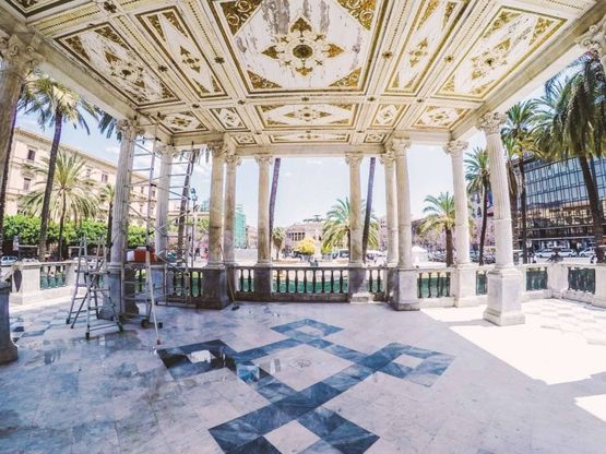 Palermo: al Politeama il palchetto torna alla musica
