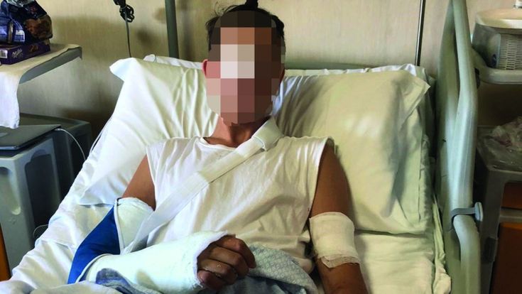 Mattia, il disabile pestato a Napoli: "Ero coperto di sangue e gli adulti guardavano..."