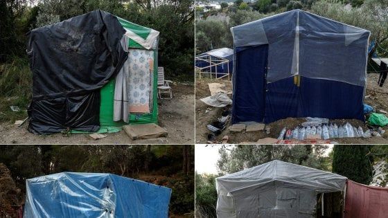 La denuncia di Medici senza Frontiere: "In Grecia i campi dei rifugiati sono come zone di guerra"