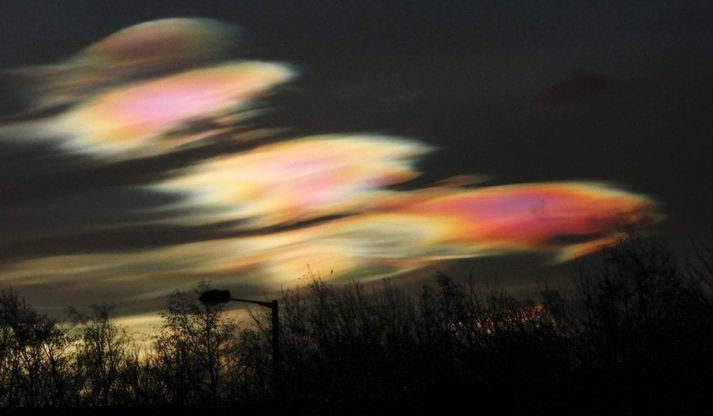 Lo spettacolo della natura: i finalisti del Weather Photographer of the Year