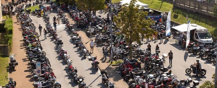 Moto Guzzi Open House, tutti in sella