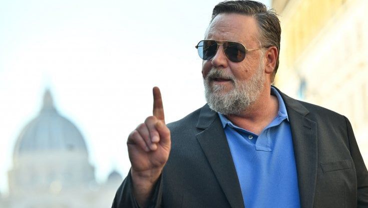Russell Crowe: "Vi racconto i segreti del 'Gladiatore' e di quel film che ho amato fare ma che mi ha deluso"