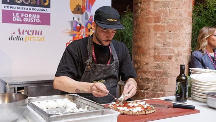 C’è più Gusto a Bologna: oggi e domani la festa del cibo