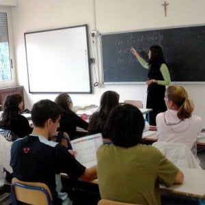 Ecco il nuovo concorso per i prof: 80mila assunti in dieci anni
