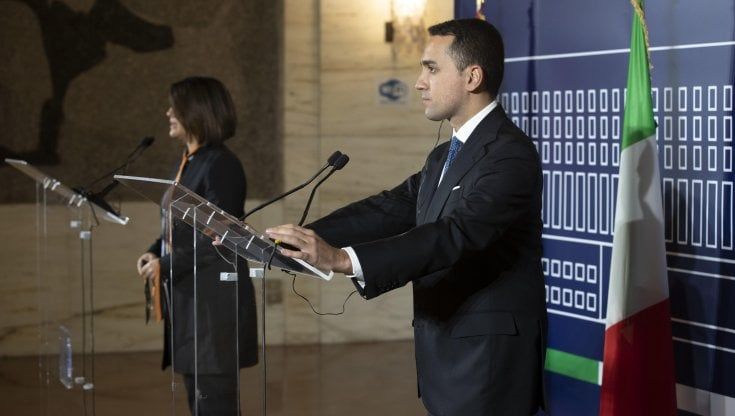 Forfait di Di Maio ma Marsala ospiterà gli Stati generali dell'export
