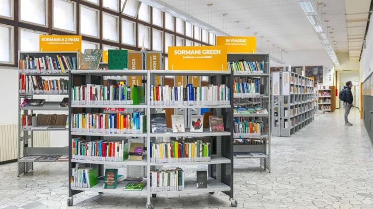 Sormani, addio biblioteca ma sarà casa della cultura