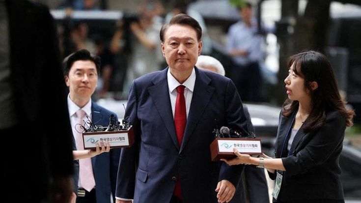 Corea del Sud, l’ex presidente Yoon inviò droni al Nord per creare il pretesto per la legge marziale