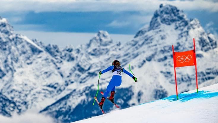 Sci alpino alle Olimpiadi di Milano Cortina 2026, le regole e le piste