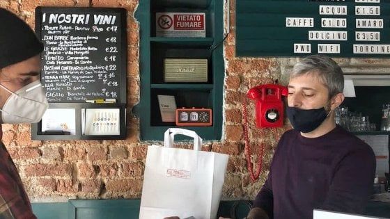 Semipronti e pagamenti digitali: ristoranti e bar si reinventano