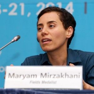 Mirzakhani: "Volevo fare la scrittrice, scoprii la somma di Gauss e incontrai la bellezza"