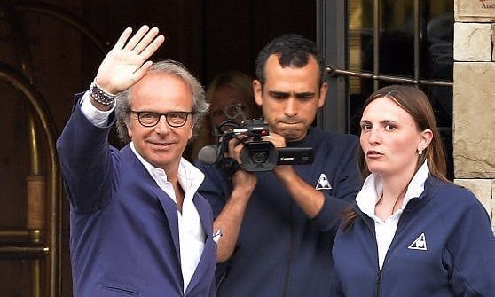 Fiorentina, Andrea Della Valle: "La Juve alla prima? Meglio così"