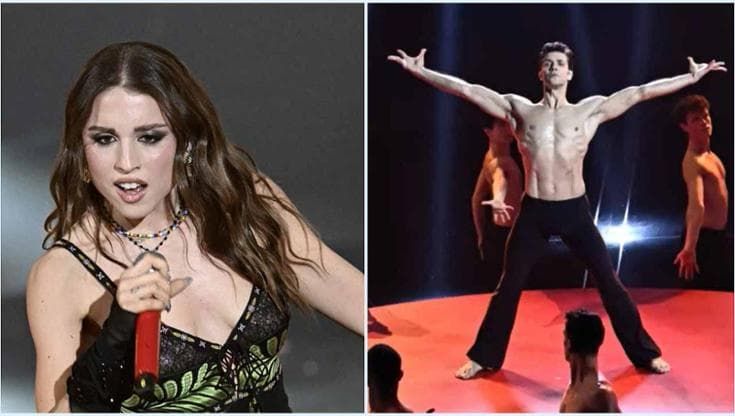 Dallo show di Bolle al trionfo di Angelina Mango (dopo la caduta): la serata finale di Sanremo in 5 momenti