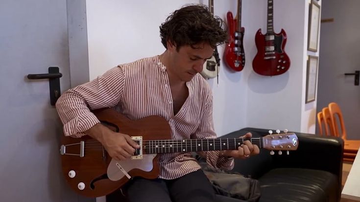 Jack Savoretti, chi è il cantante anglo-italiano che duetta con Diodato
