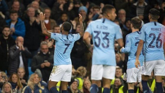 Champions, Manchester City e Real Madrid a valanga, Lewandowski lancia il Bayern
