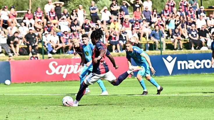 Bologna, il risultato c’è, il gioco non ancora. Il ritiro si chiude con la prima vittoria