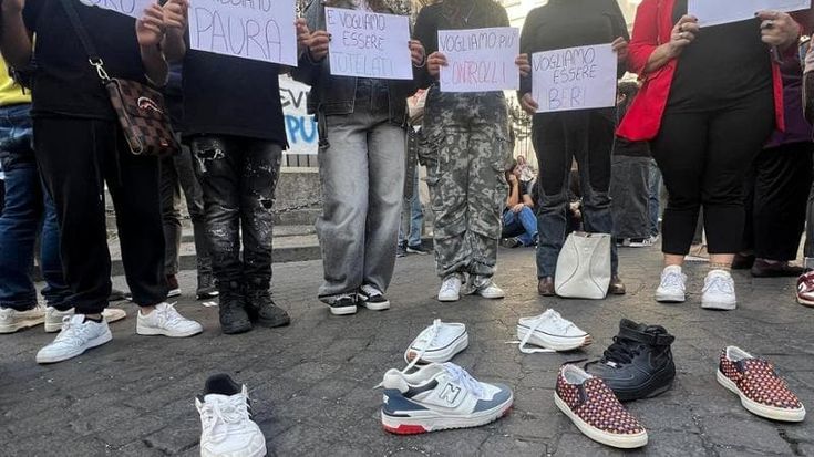 "Liberiamo Napoli dalle violenze" assemblea pubblica a Napoli