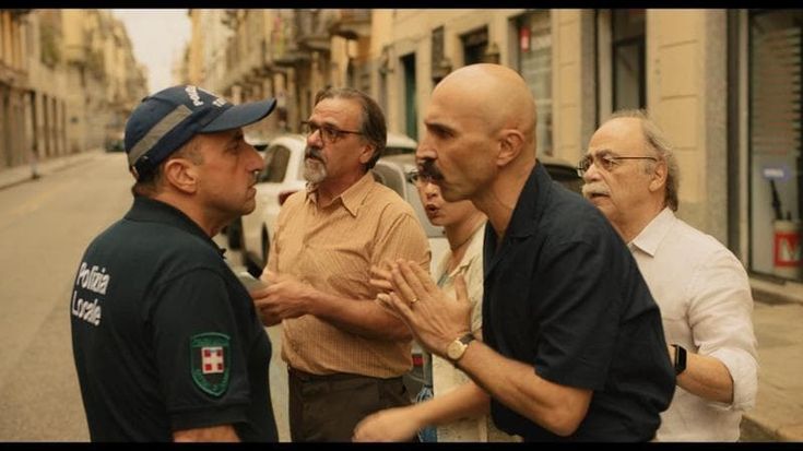 Sul set con Maccio Capatonda: “Quanto è favolosa Torino, ideale per il mio Smart Working”