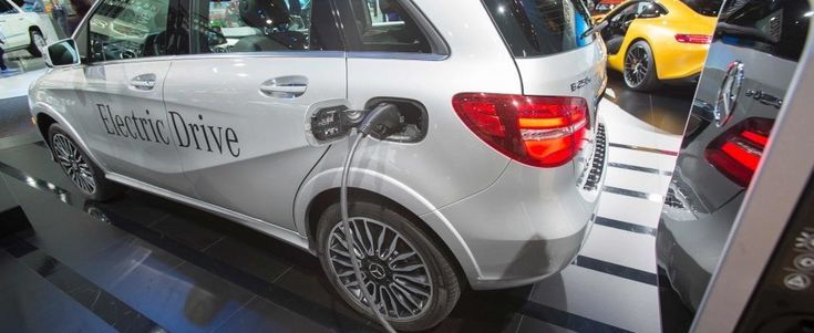 Più elettrificazione per tutti al NAIAS 2017 grazie a Bosch