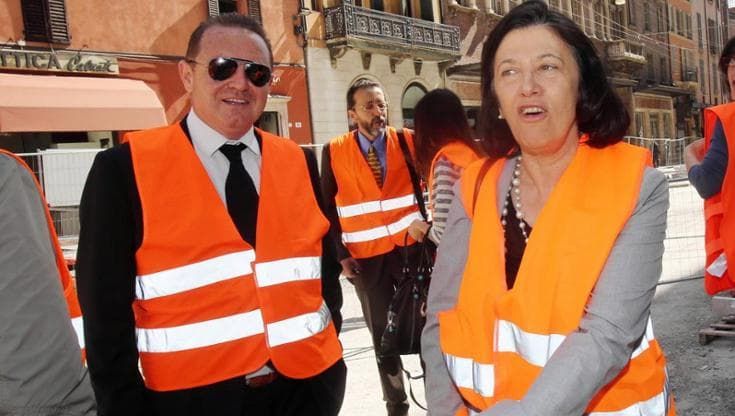 Gualtieri (Tper): “Situazione straordinaria con i cantieri, anche i bus pagano pegno”